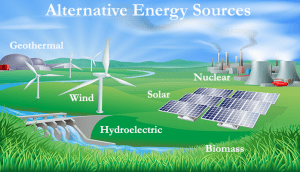 Alternative Energy Resources