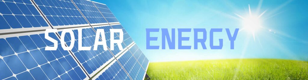 solar panels